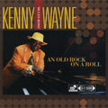 USED CD - Kenny 'Blues Boss' Wayne – An Old Rock On A Roll