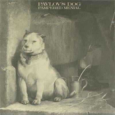 LP - Pavlov's Dog - Pampered Menial