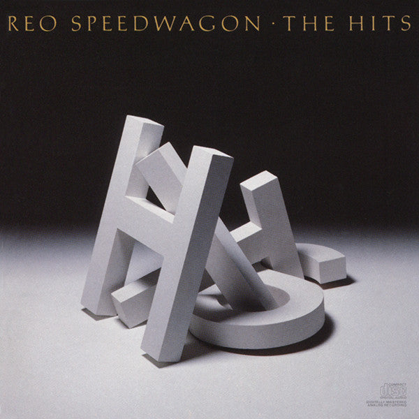 USED CD - REO Speedwagon – The Hits