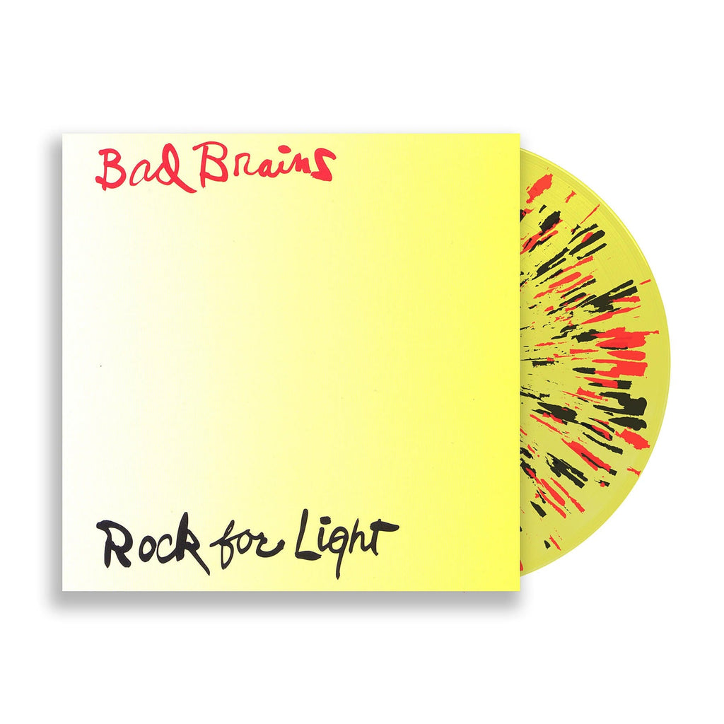 BAD BRAINS - Rock For Light Vinyl