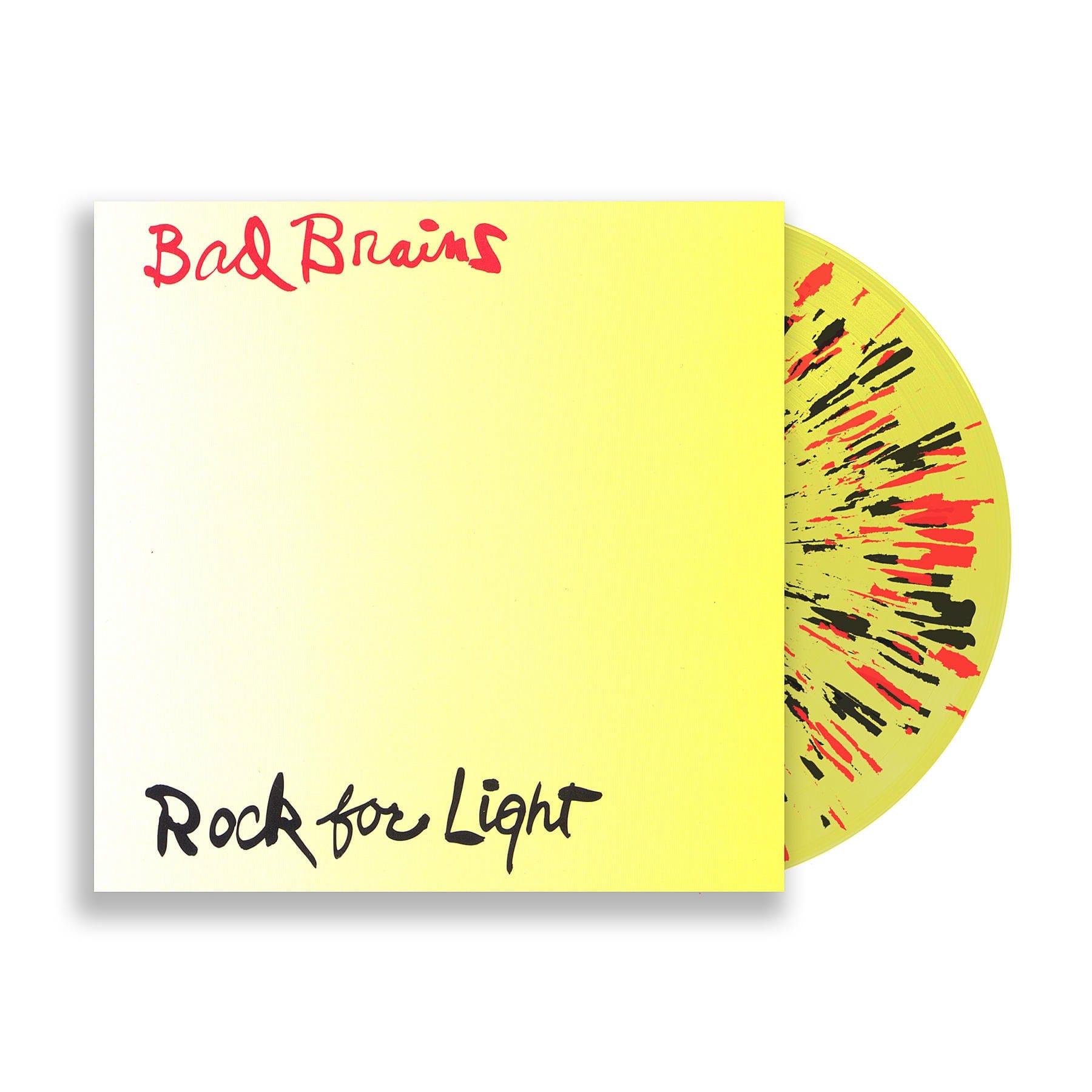 BAD BRAINS - Rock For Light Vinyl