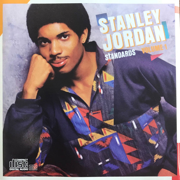 USED CD - Stanley Jordan – Standards Volume 1