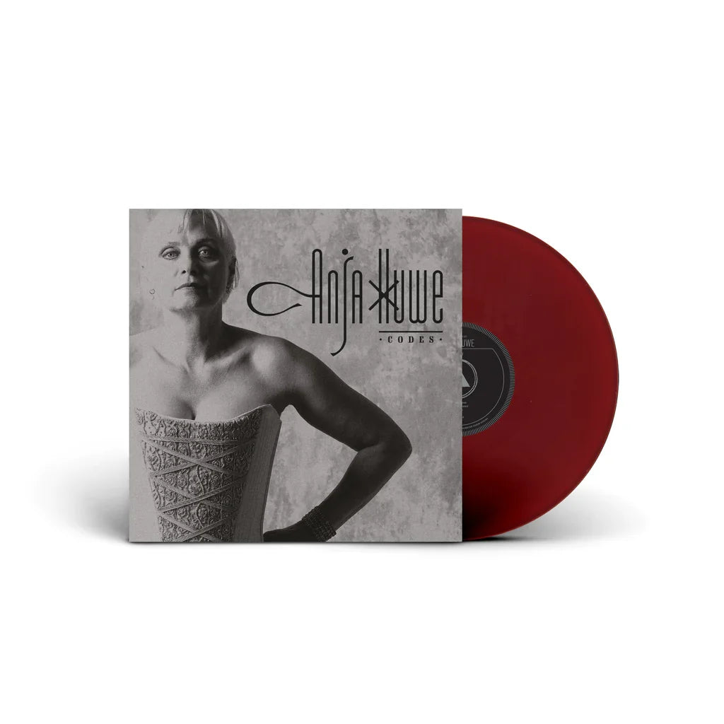 LP - Anja Huwe - Codes