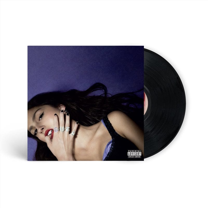 OLIVIA RODRIGO - Guts Vinyl