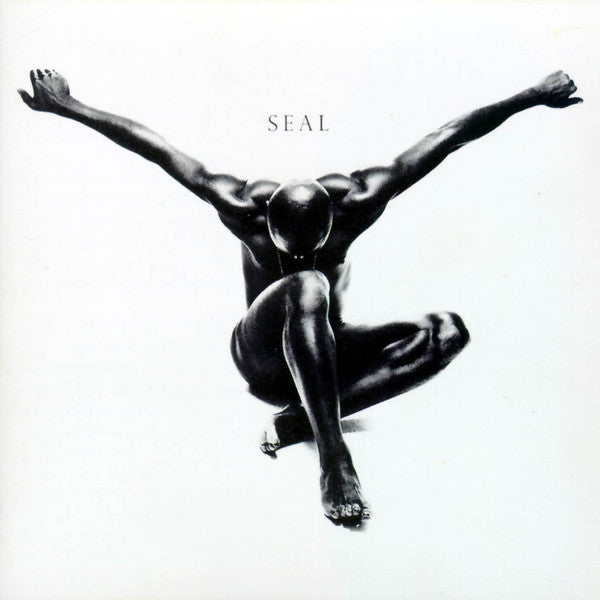 USED CD - Seal – Seal