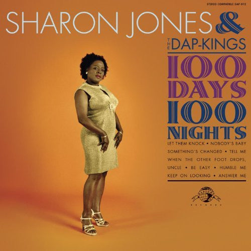 100 Days 100 Nights