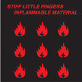 Inflammable Material