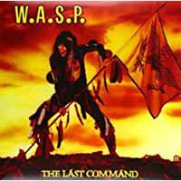 LP - WASP - The Last Command