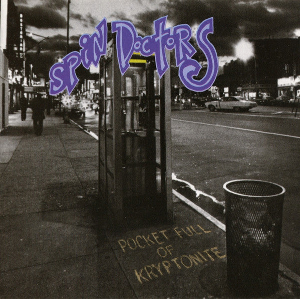 USED CD - Spin Doctors – Pocket Full Of Kryptonite