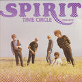 USED 2CD - Spirit – Time Circle (1968-1972)
