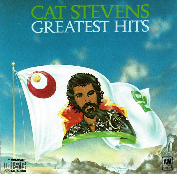 USED CD - Cat Stevens – Greatest Hits