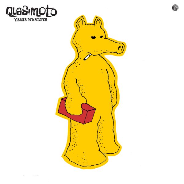 LP - Quasimoto - Yessir Whatever