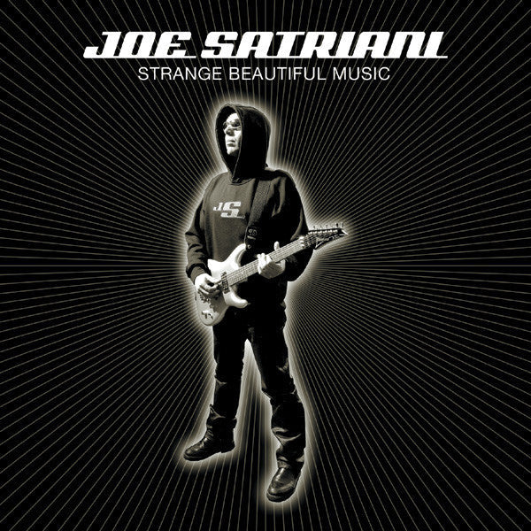 USED CD - Joe Satriani – Strange Beautiful Music