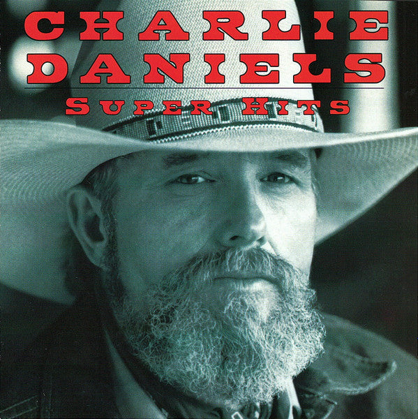 USED CD - Charlie Daniels – Super Hits