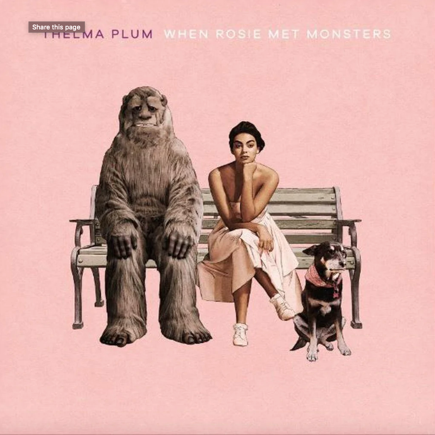 When Rosie Met Monsters