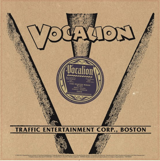 Terraplane Blues / Kind Hearted Woman Blues