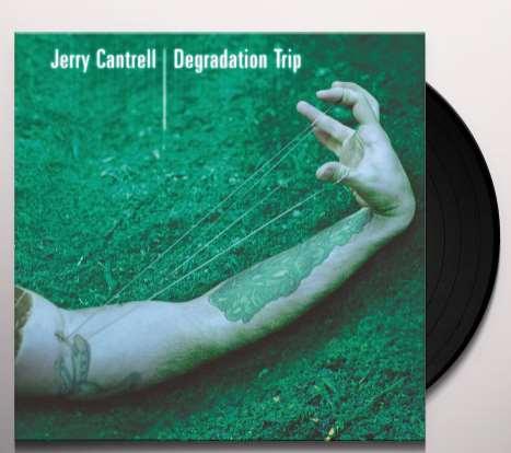 JERRY CANTRELL - Degradation Trip Vinyl