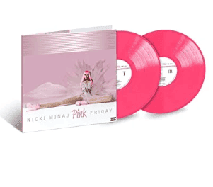 NICKI MINAJ - Pink Friday Vinyl
