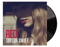 TAYLOR SWIFT - Red Vinyl