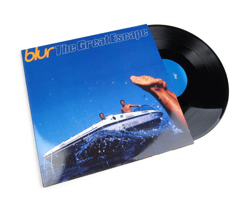 BLUR - The Great Escape Vinyl