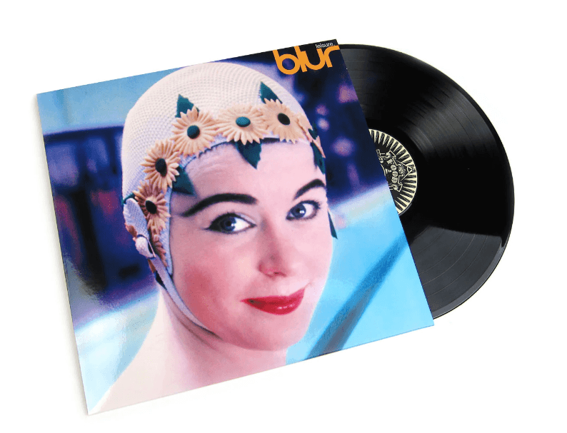 BLUR - Leisure Vinyl