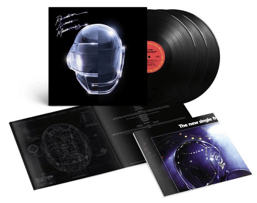 DAFT PUNK - Random Access Memories (10th Anniversary) Vinyl