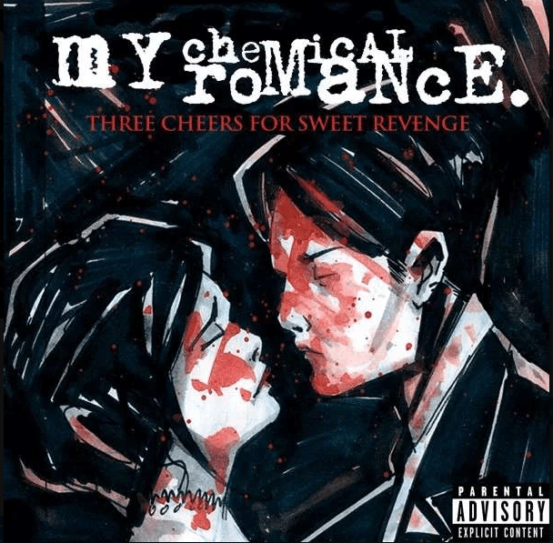 MY CHEMICAL ROMANCE - Three Cheers For Sweet Revenge Vinyl