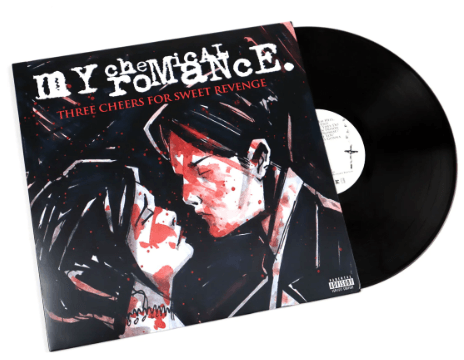 MY CHEMICAL ROMANCE - Three Cheers For Sweet Revenge Vinyl