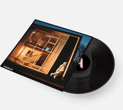 IDLES - Crawler Vinyl