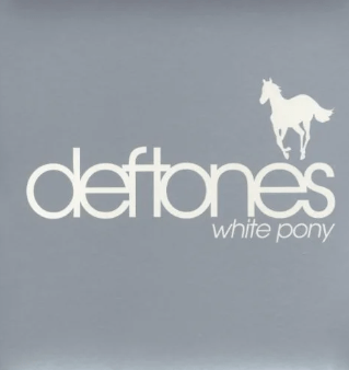DEFTONES - White Pony Vinyl