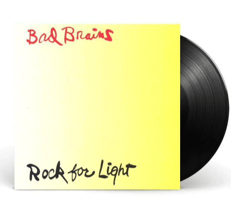 BAD BRAINS - Rock For Light Vinyl