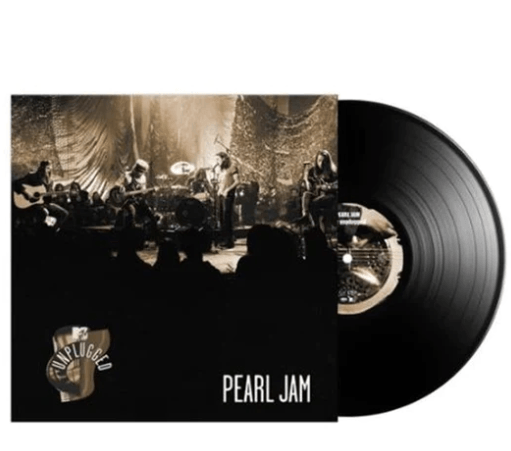 PEARL JAM - MTV Unplugged Vinyl