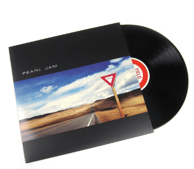 PEARL JAM - Yield Vinyl
