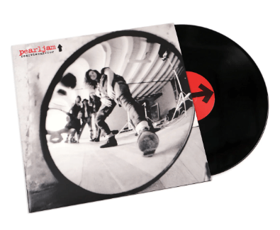 PEARL JAM - Rearviewmirror (Greatest Hits 1991-2003) - Vol.1 Vinyl