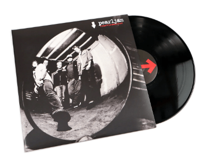 PEARL JAM - Rearviewmirror (Greatest Hits 1991-2003) - Vol.2 Vinyl