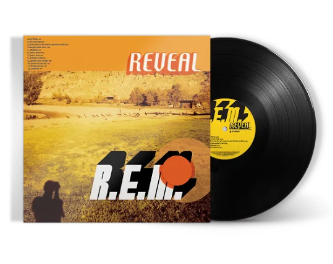 R.E.M. - Reveal Vinyl