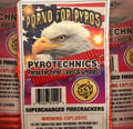 Pyrotechnics: Porno For Pyros Latest and Greatest