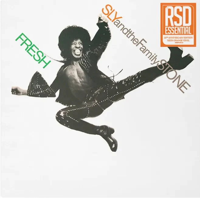 LP - Sly And The Family Stone - Fresh (RSD Essential)