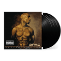 2PAC - Until The End Of Time Vinyl