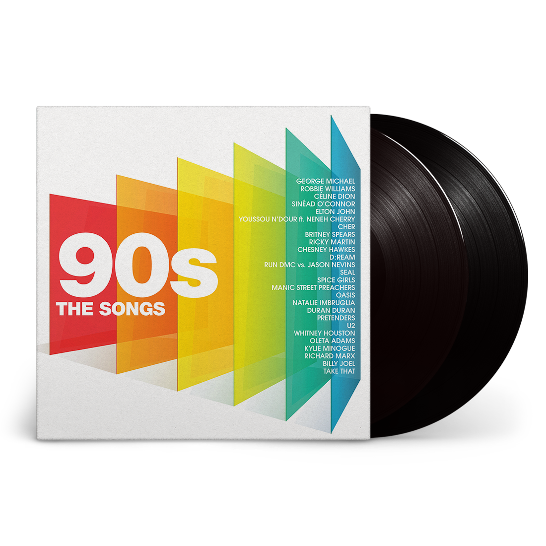 90's The Songs