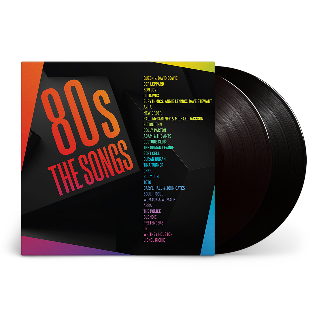 80's The Songs