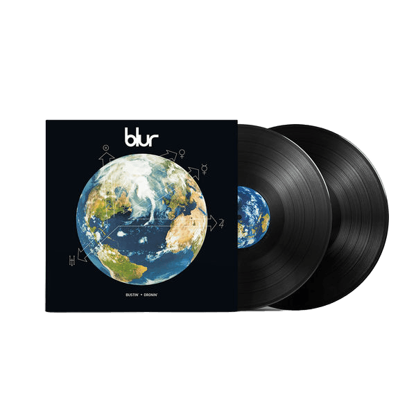 BLUR - Bustin' + Dronin' Vinyl