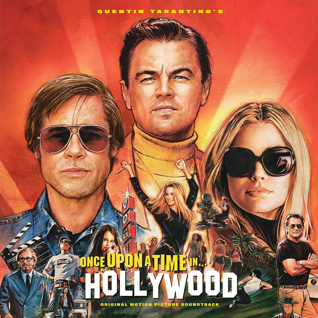 Once Upon A Time In Hollywood: OST