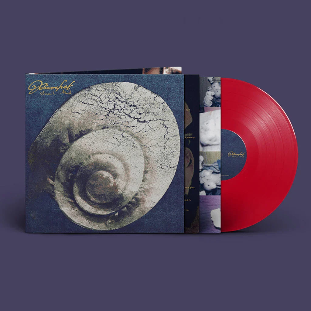 LP - Snail Mail - Ricochet