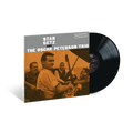 LP - Stan Getz - and the Oscar Peterson Trio