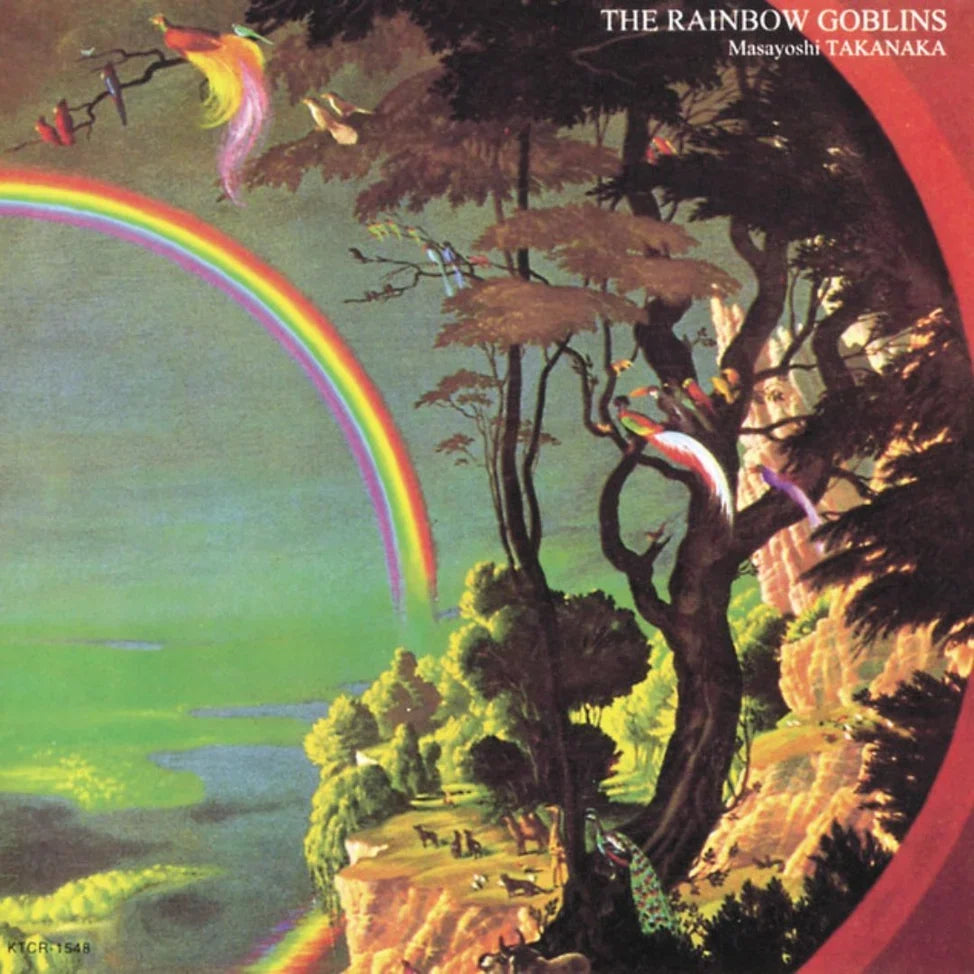 Rainbow Goblins