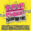 Now That's What I Call Punk & New Wave