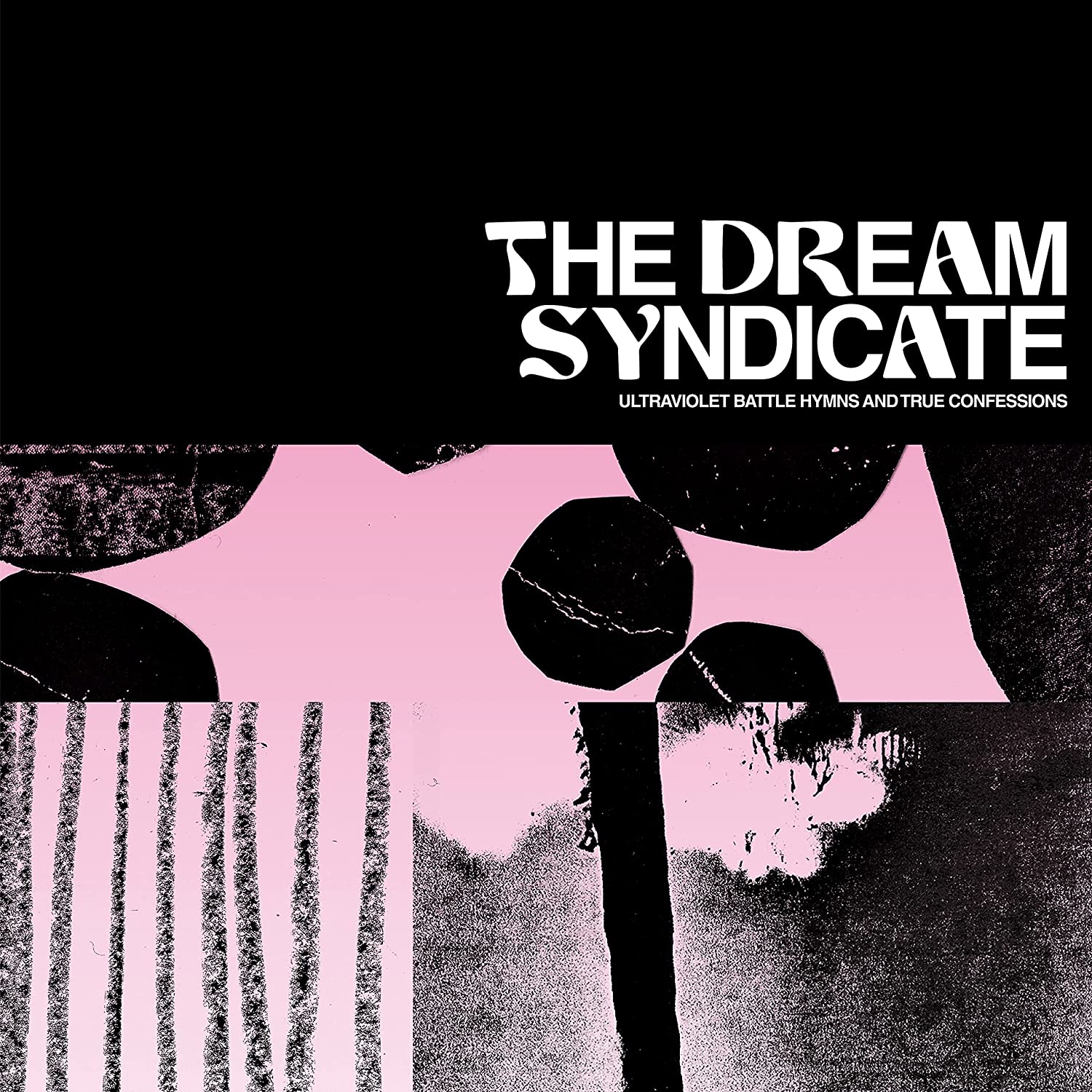 LP - Dream Syndicate - Ultraviolet Battle Hymns and True Confessions