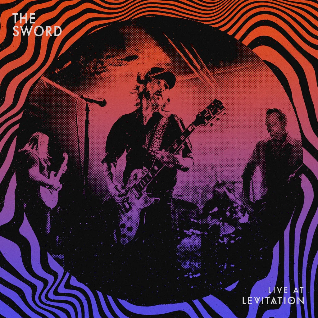 LP - The Sword - Live at Levitation