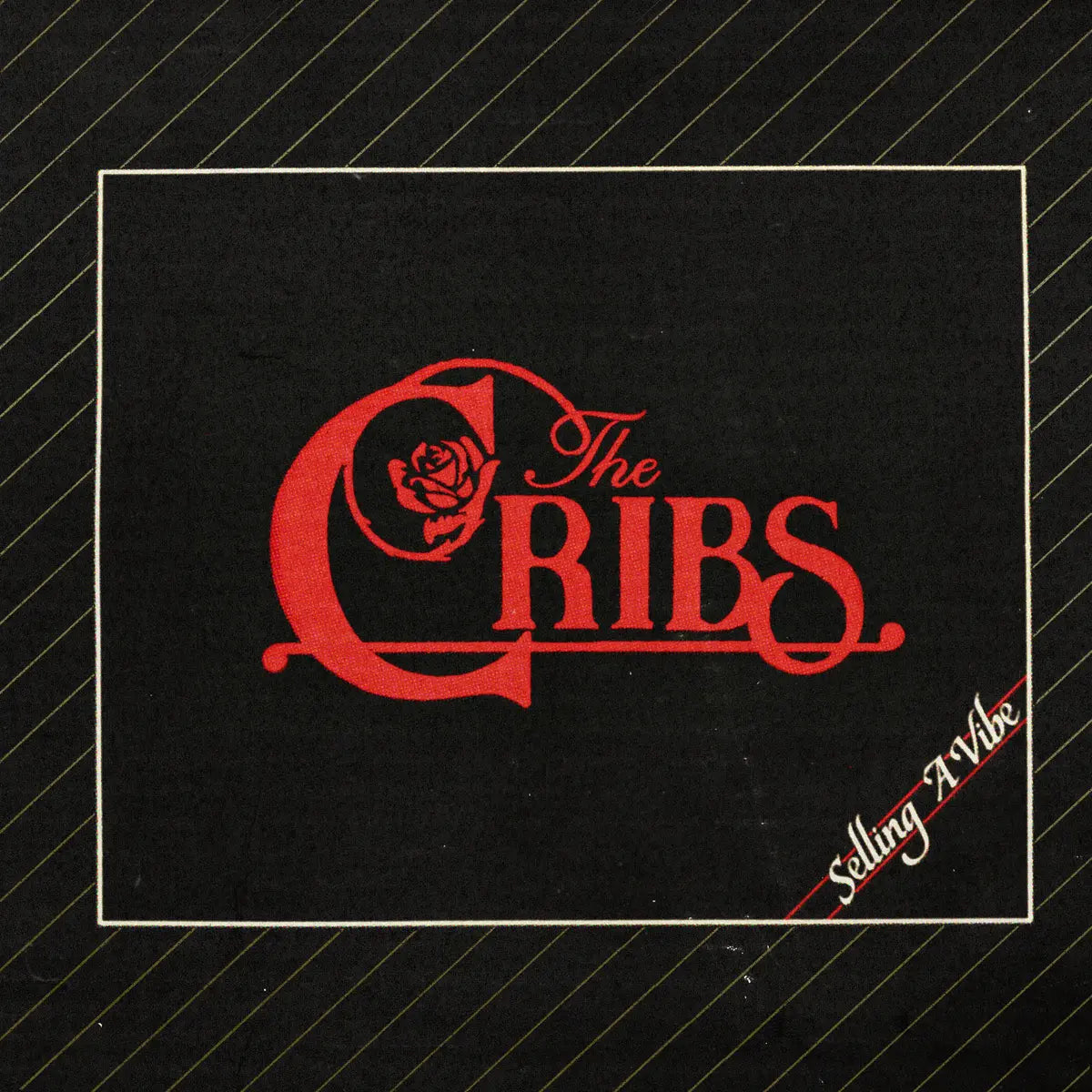 LP - The Cribs - Selling A Vibe